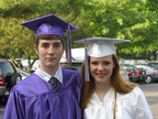 Joeseph's Chantilly HS Graduation 2010